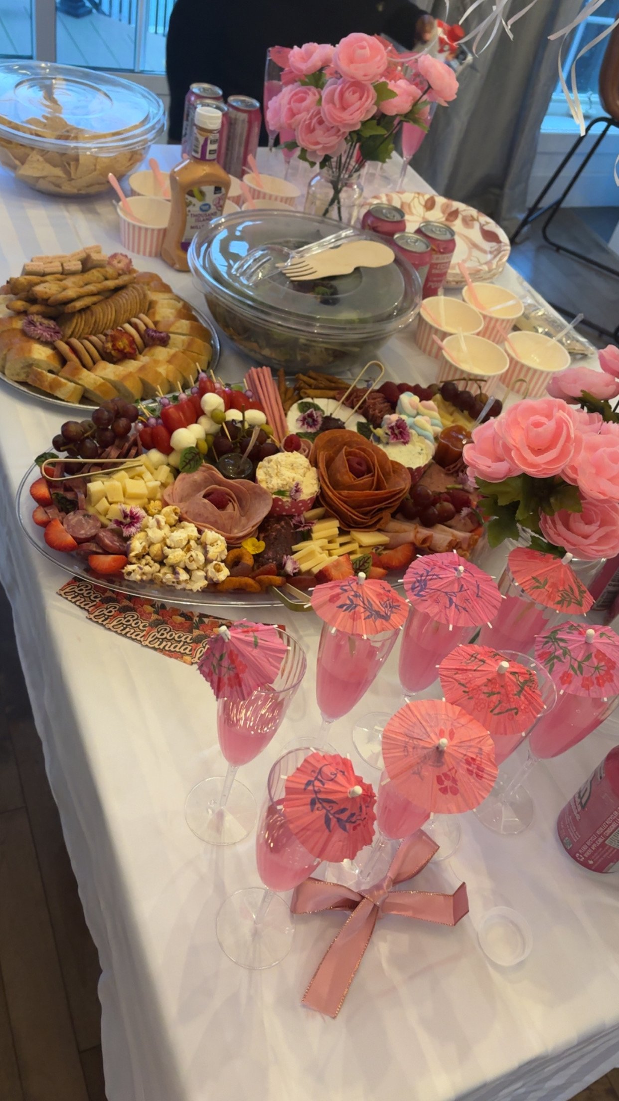 L'Amor board Boca Linda — petit format 1-4 personnes