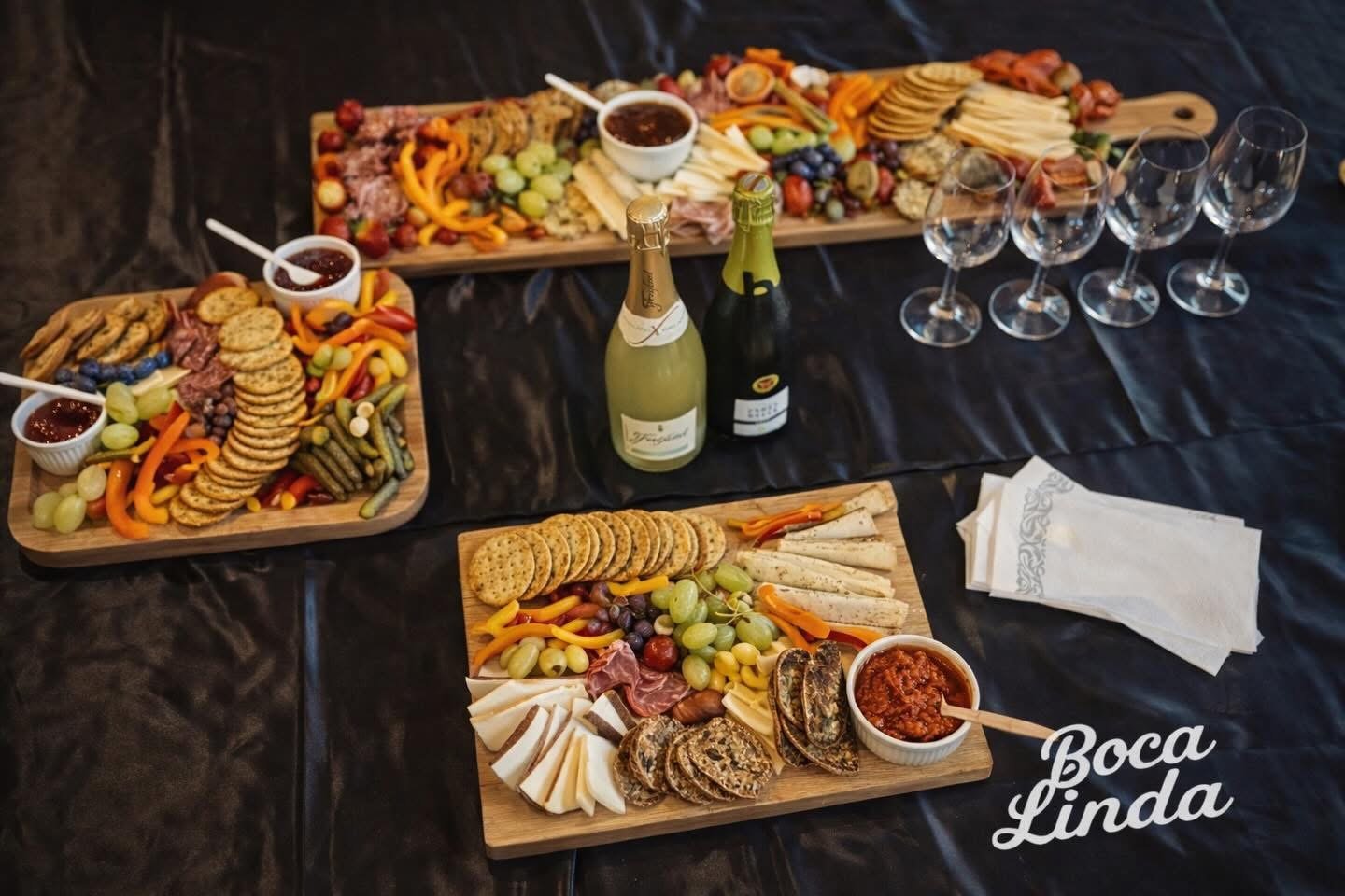 Table grazing Boca Linda